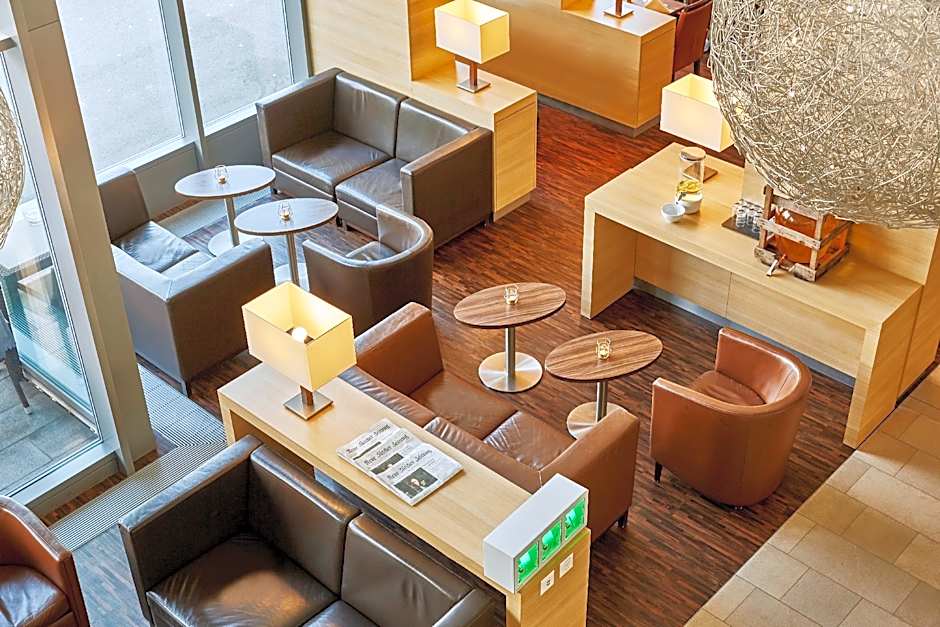H+ Hotel Zürich