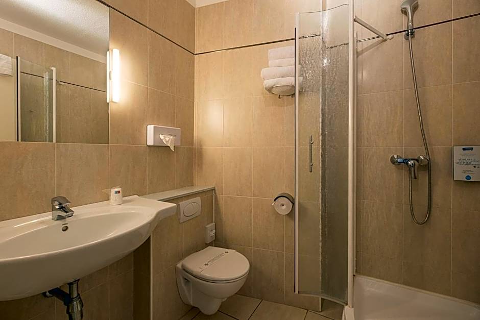 The Originals City, Hotel L'Hippocampe, Sete Balaruc-le-Vieux