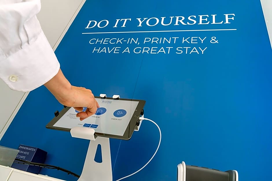 Bellevue - Contactless Self Check-In