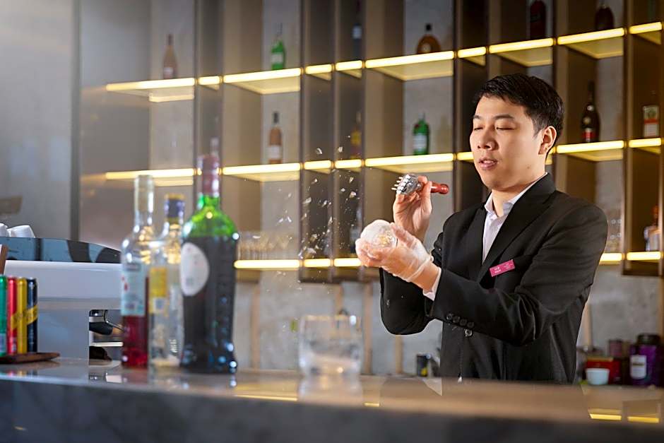 Crowne Plaza Zhoushan Seaview By IHG