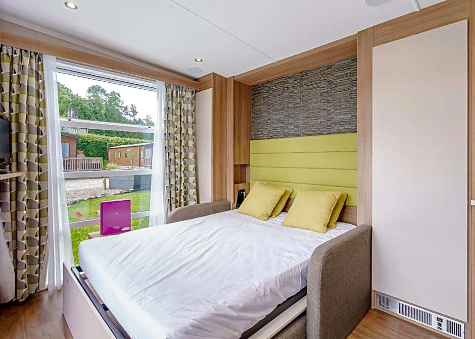 Calthwaite Hall Lodges