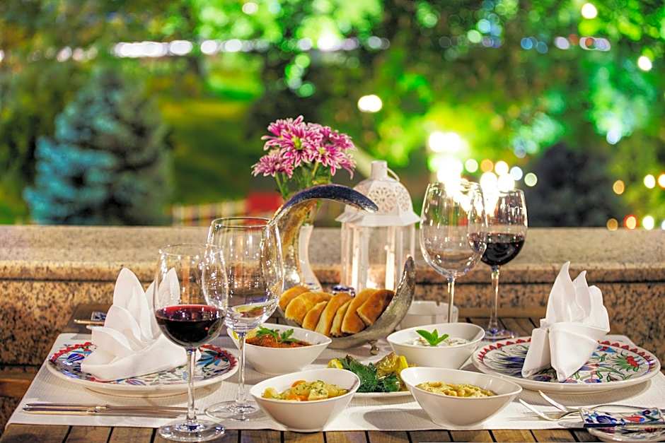 InterContinental Almaty By IHG