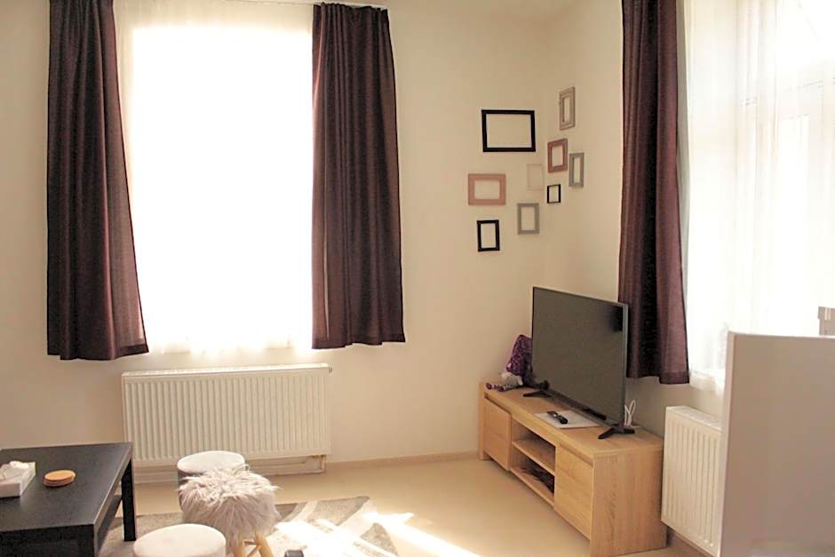 Apartmány v podhradí