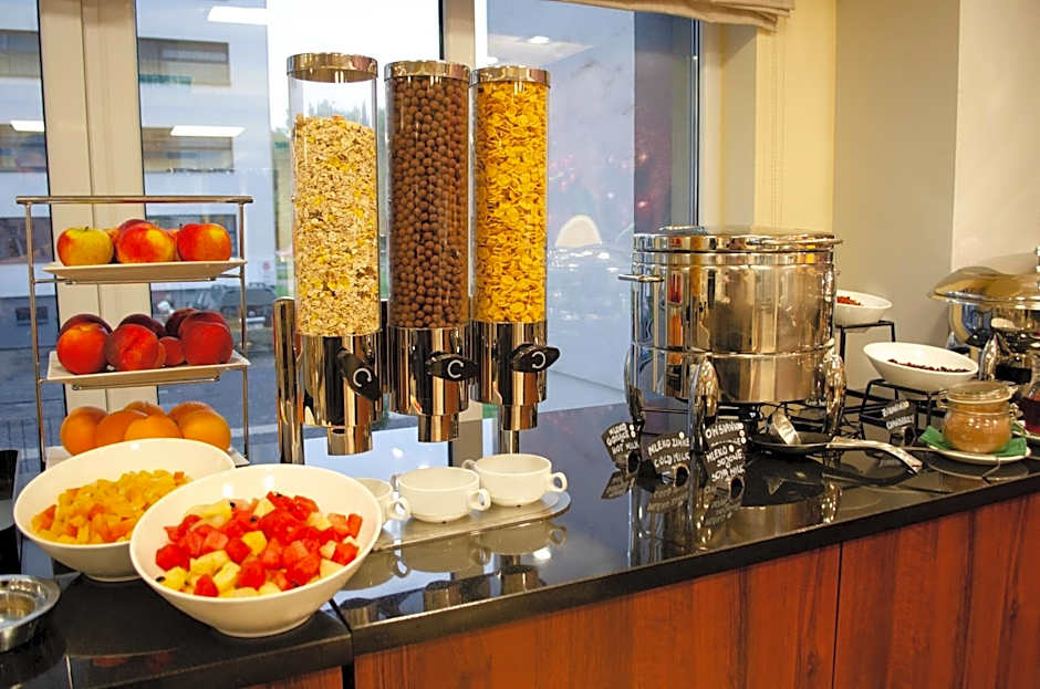 Best Western Hotel Portos