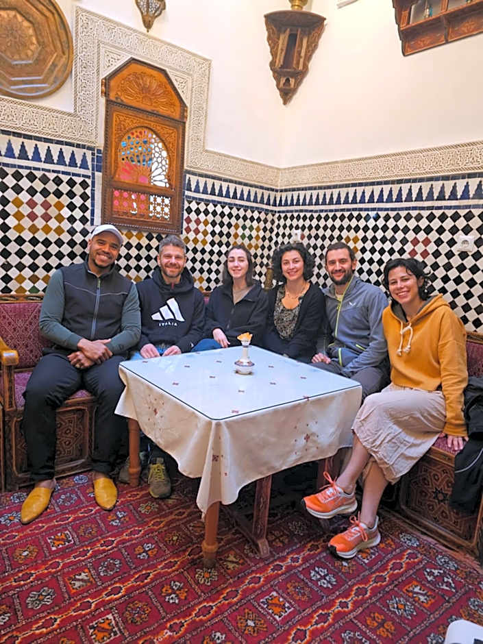 Riad dar Kirami