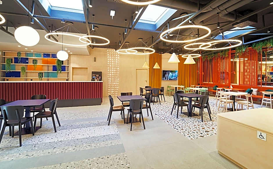 B&B Hotel Poznań Old Town