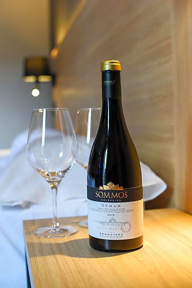 SOMMOS Hotel Benasque Spa