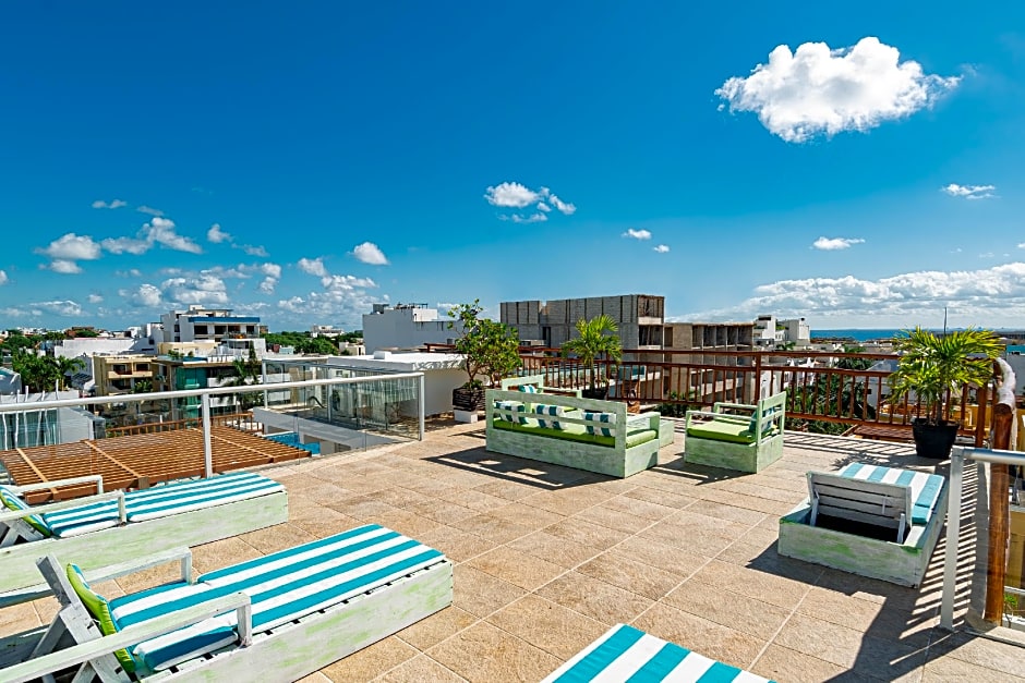 Hotel Boutique Rato 10