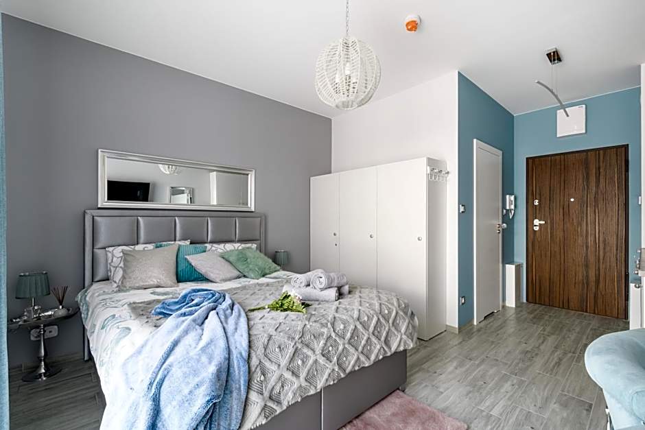 Aparthotel Pawia Deluxe- 10 min to center