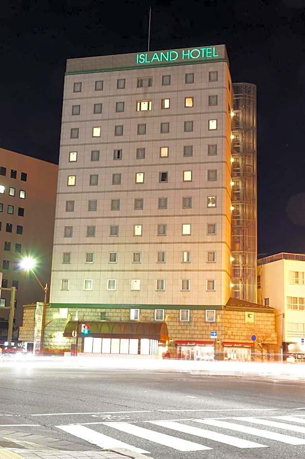 Island Hotel