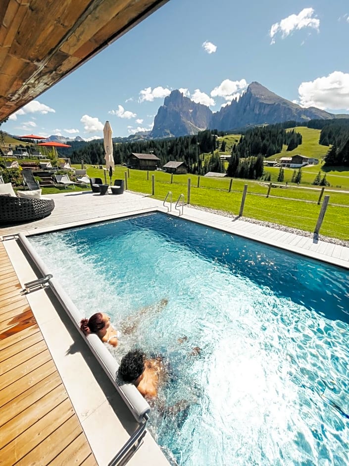 Hotel Saltria - true alpine living