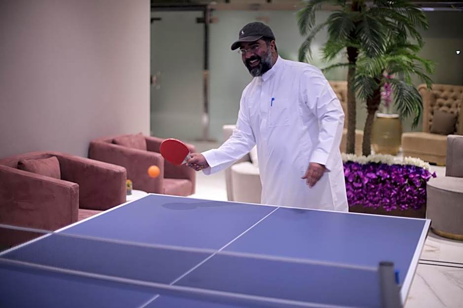 Violet Al Shisha Hotel