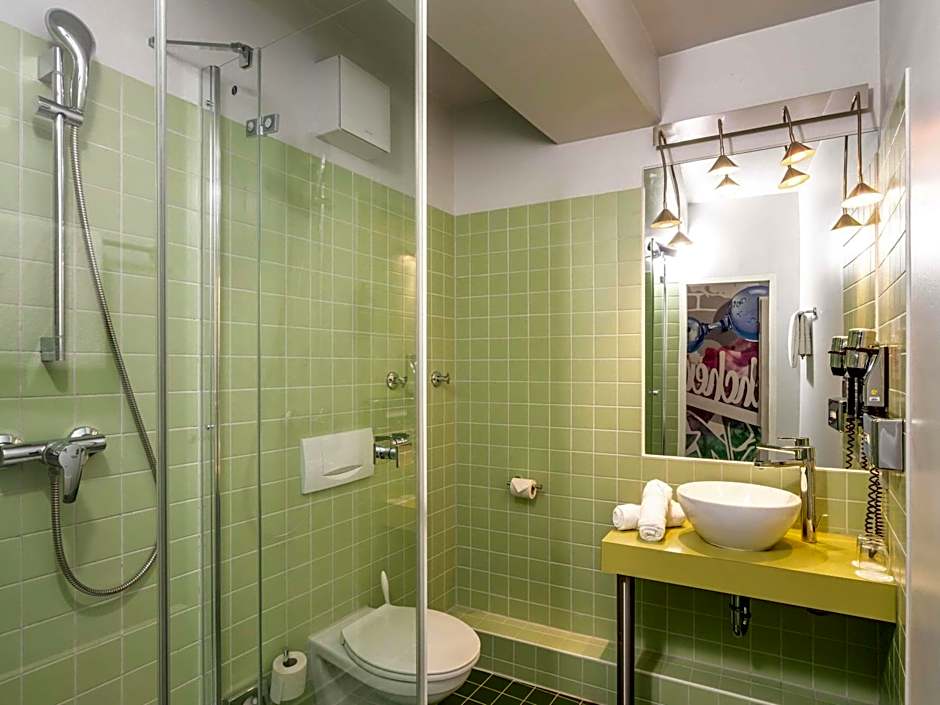 ibis Styles Hamburg Alster City