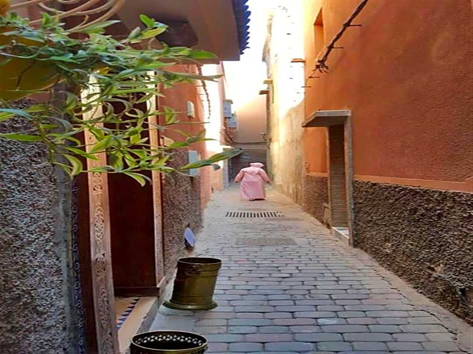 Riad Maison Aicha