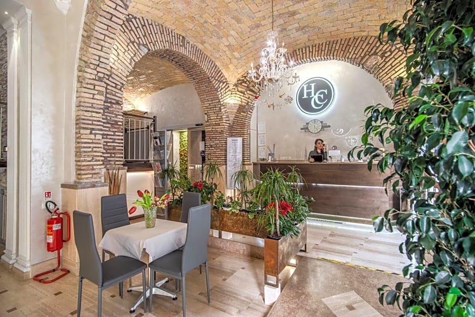 Hotel Centro Cavour Roma