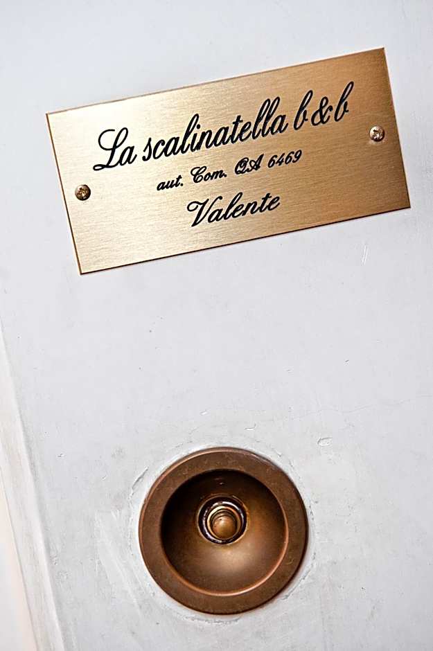 B&B La Scalinatella
