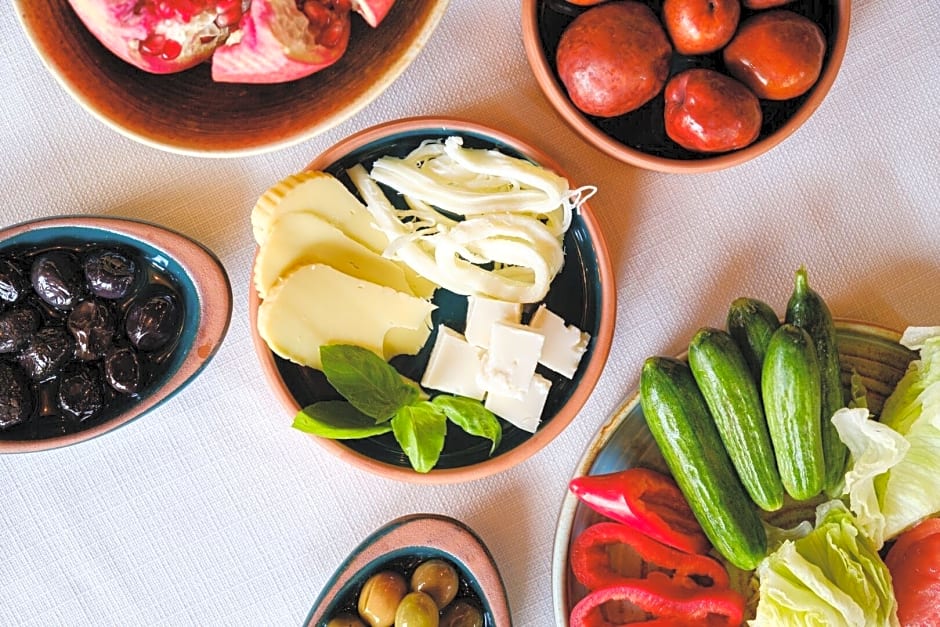 Oludeniz Blu Luxury Unique Hotel - Adults Only