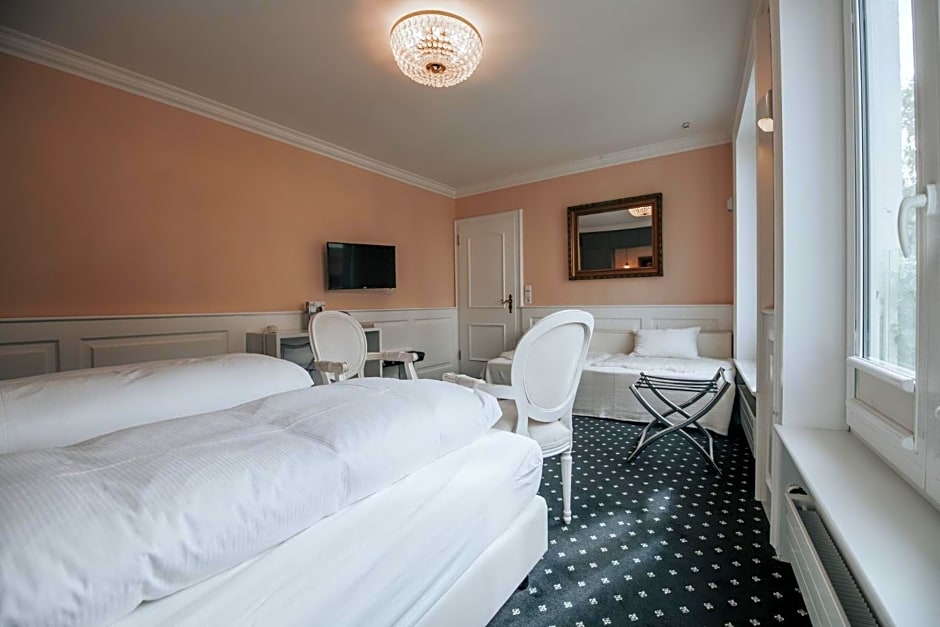 Boutique Hotel am Rathaus - Reblaus