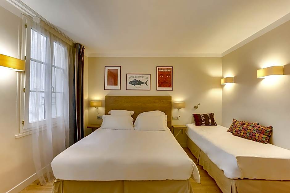 Hotel Louvre Richelieu