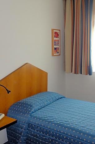 Single Room with Private Bathroom