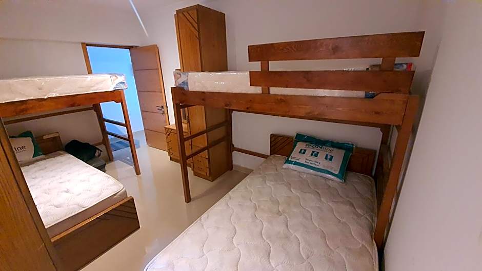 Breathtaking Luxury & Spacious FAMILY 2-Bed 1st Row Seaview at Stella SeaView Sokhna - Families Only