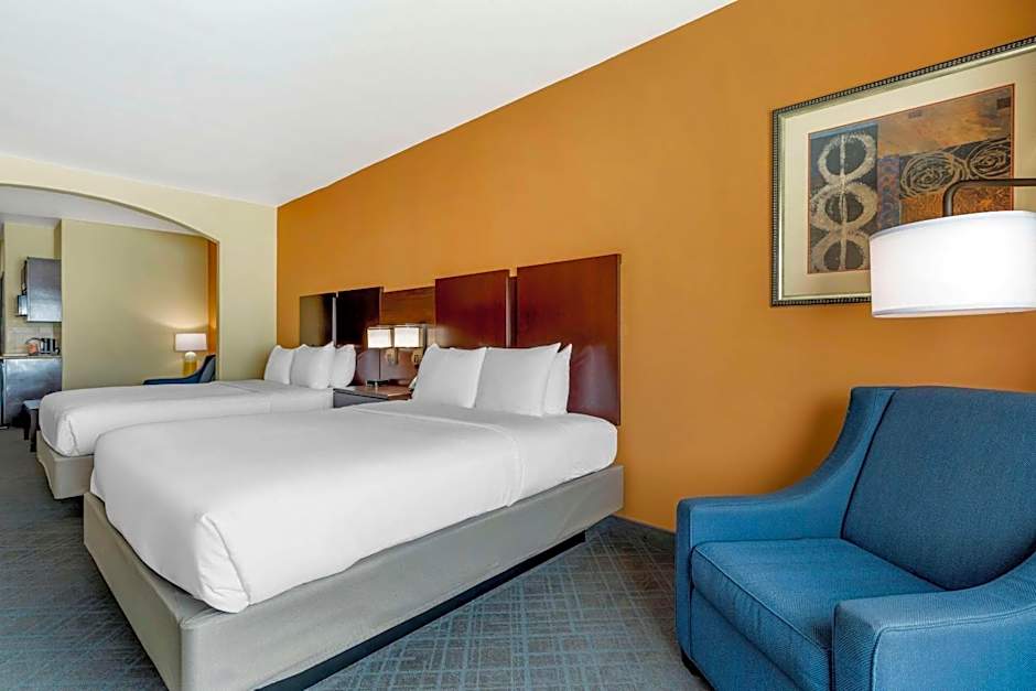 Comfort Inn & Suites Mexia