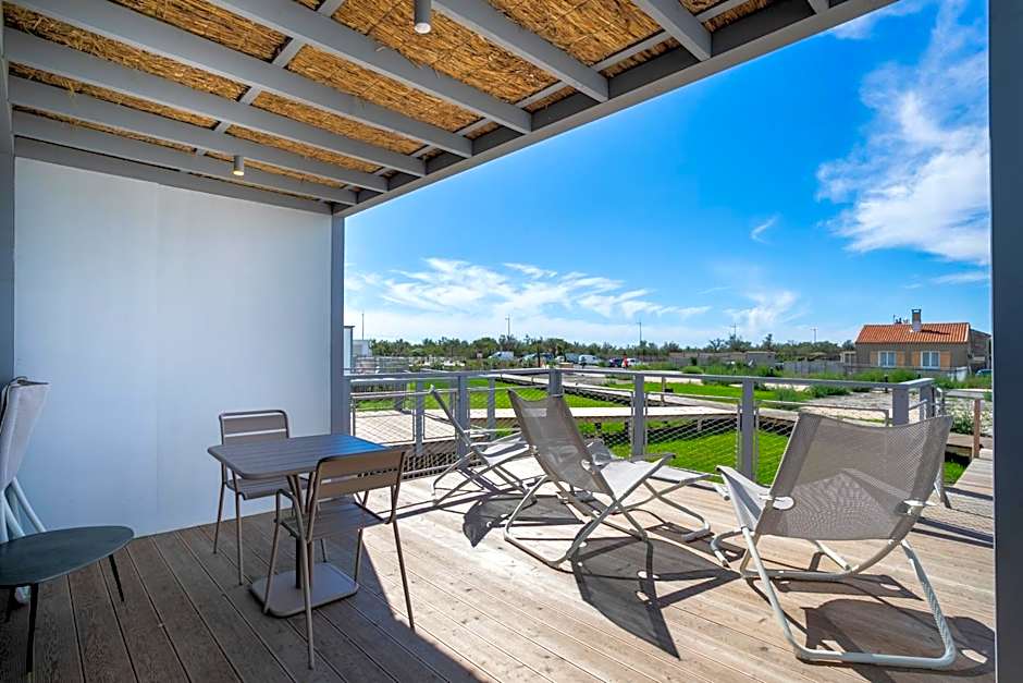 Lodges de Camargue