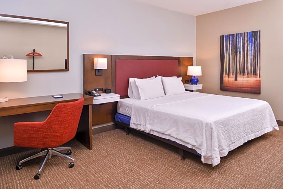 Hampton Inn Lexington Historic Area