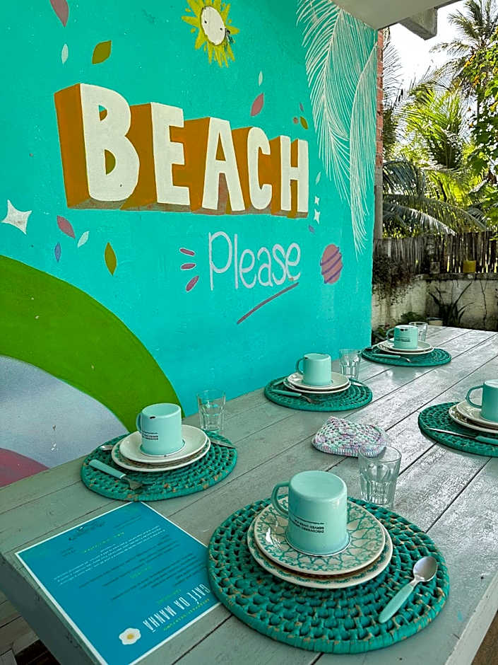 Vila da Sereia hostel e pousada