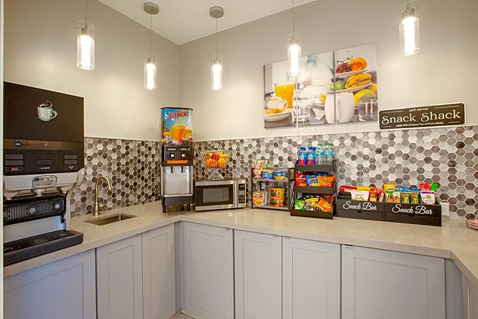 ELEV8 HOTEL LOS ANGLES, LAXA 