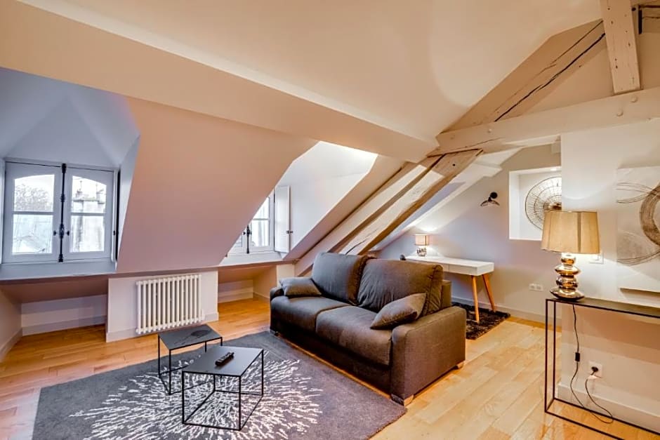 Apparts de l'Oncle Louis