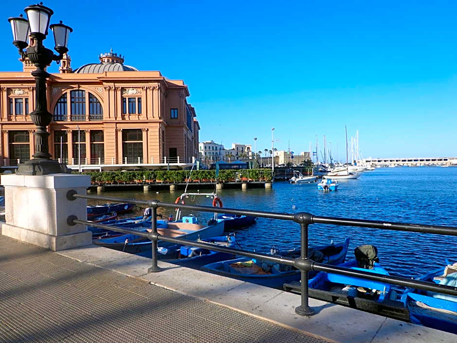 TRESCA CHARME luxury Rooms