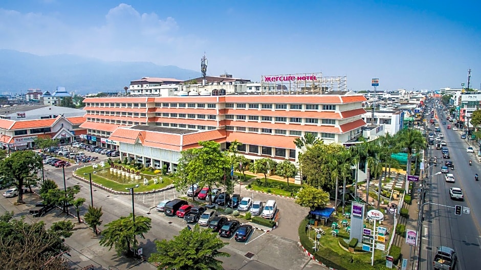 Photo 1 of 47 of Mercure Chiang Mai