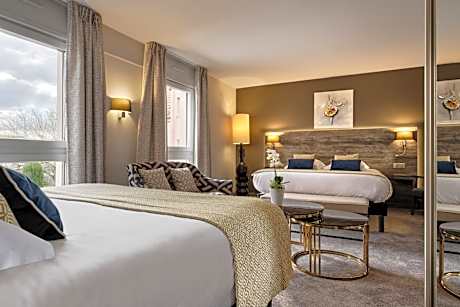 Quadruple Room