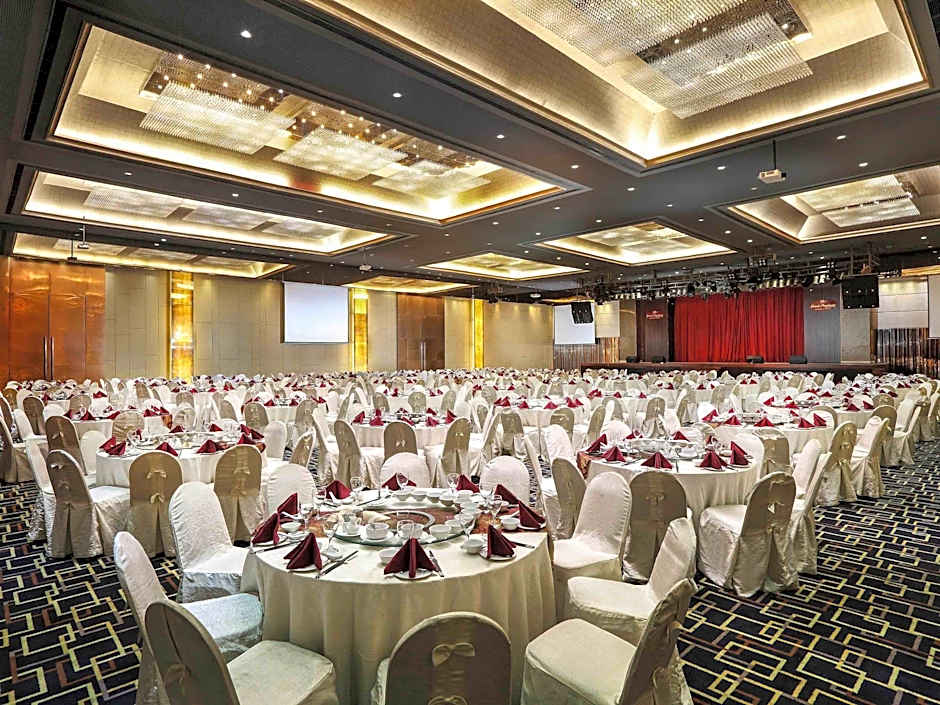 Grand Mercure Medan Angkasa