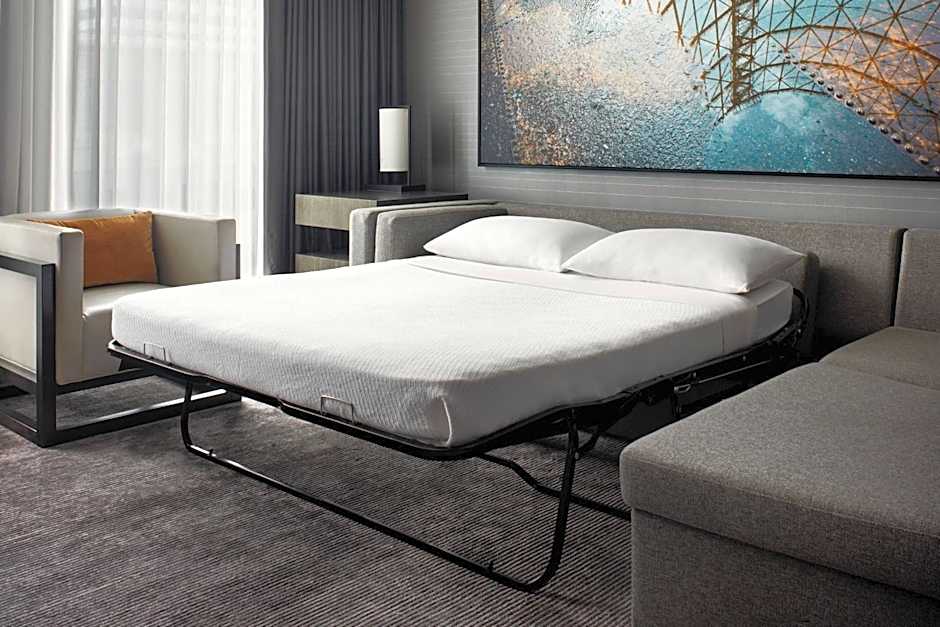 Photo 1 of 4 of 1 King Bed Suite