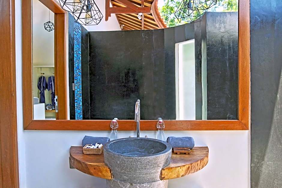 Stay Shark Villas Gili Air