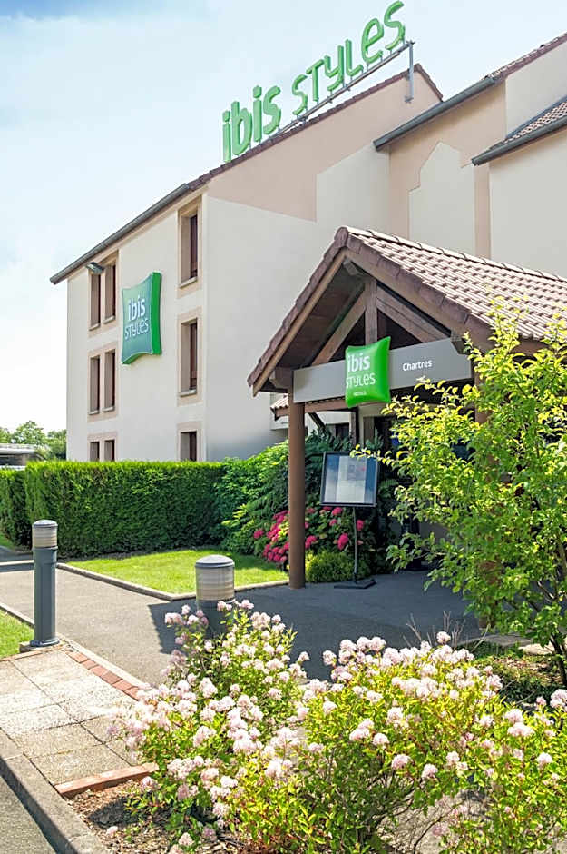 ibis Styles Chartres Metropole