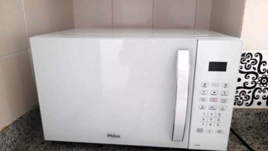 De frente para a Praia das Pitangueiras