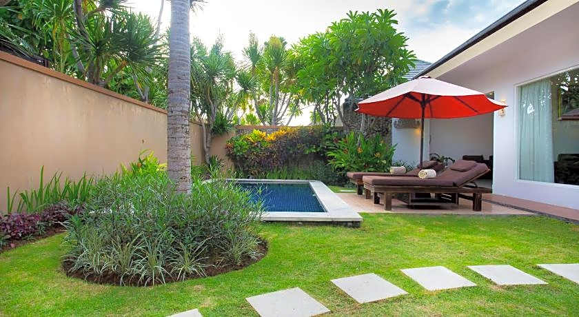 The Yubi Boutique Villas - Seminyak
