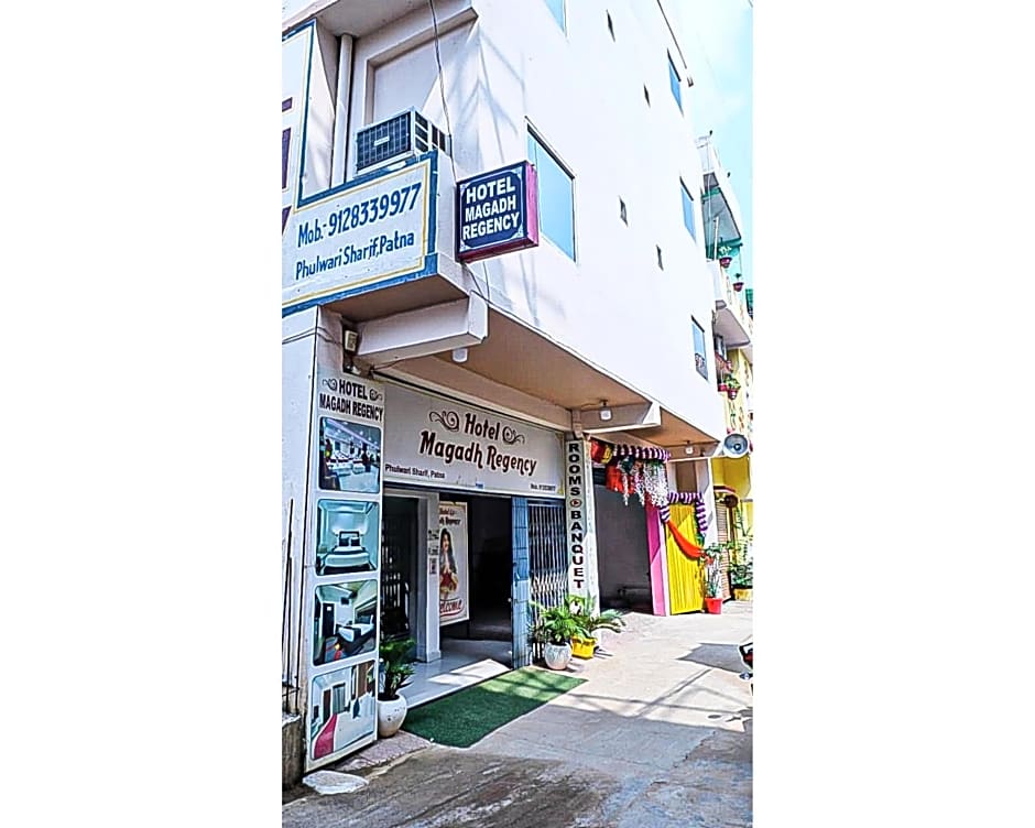 Hotel Magadh Regency By WB Inn