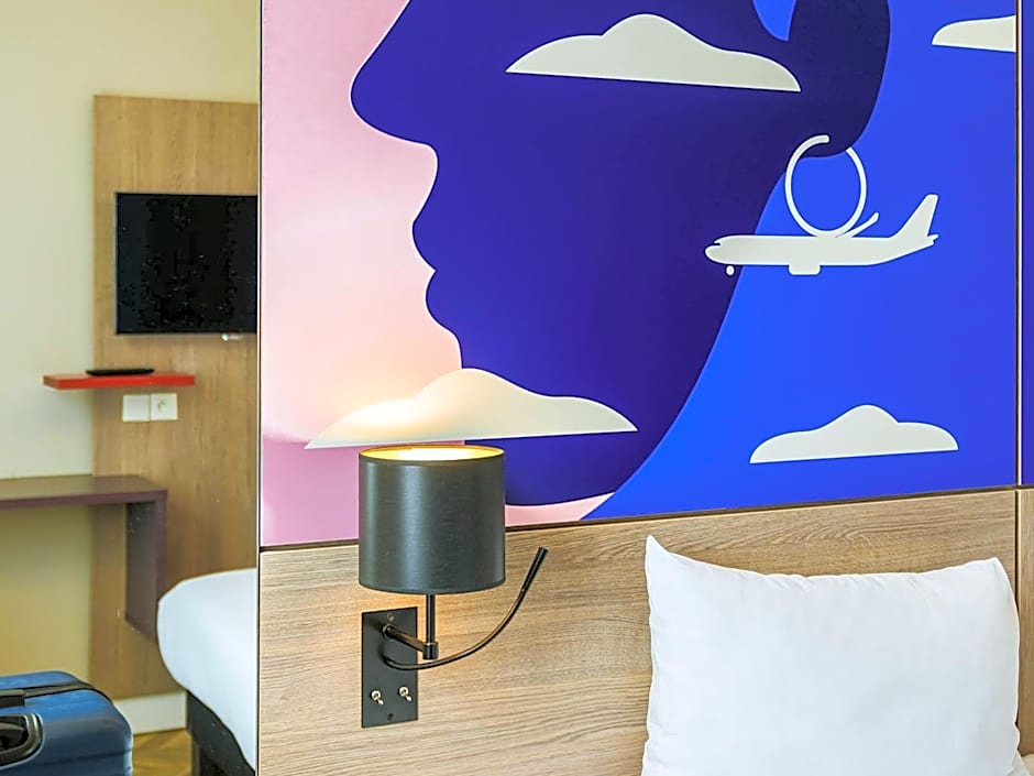 ibis Styles Nice Aéroport Arenas