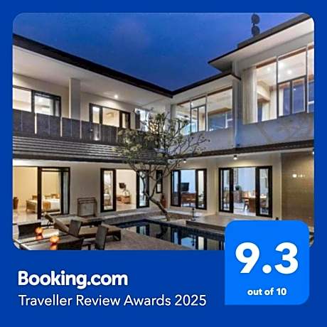 Belvilla Elegant Luxury Pandawa Beach