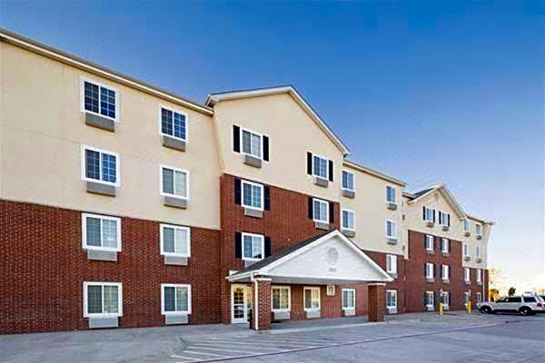 WoodSpring Suites Waco near University