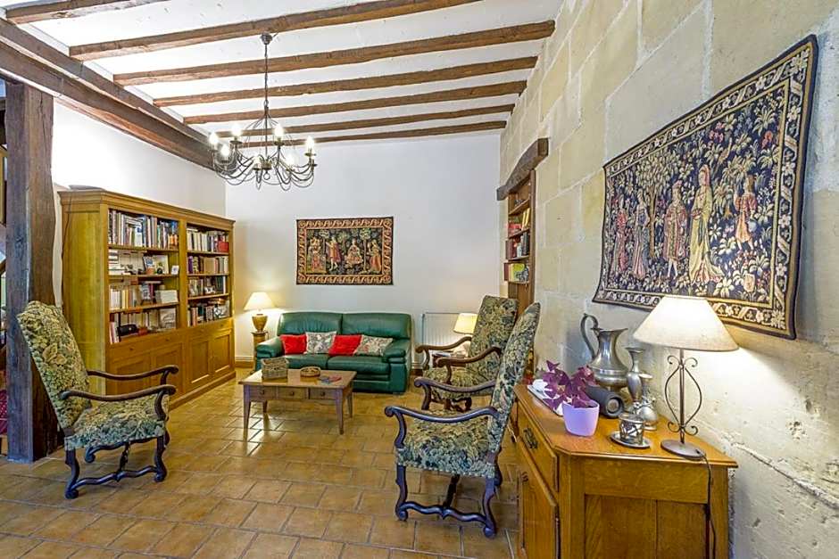 La Closerie Saint-Vincent, chambres d'hôtes Amboise
