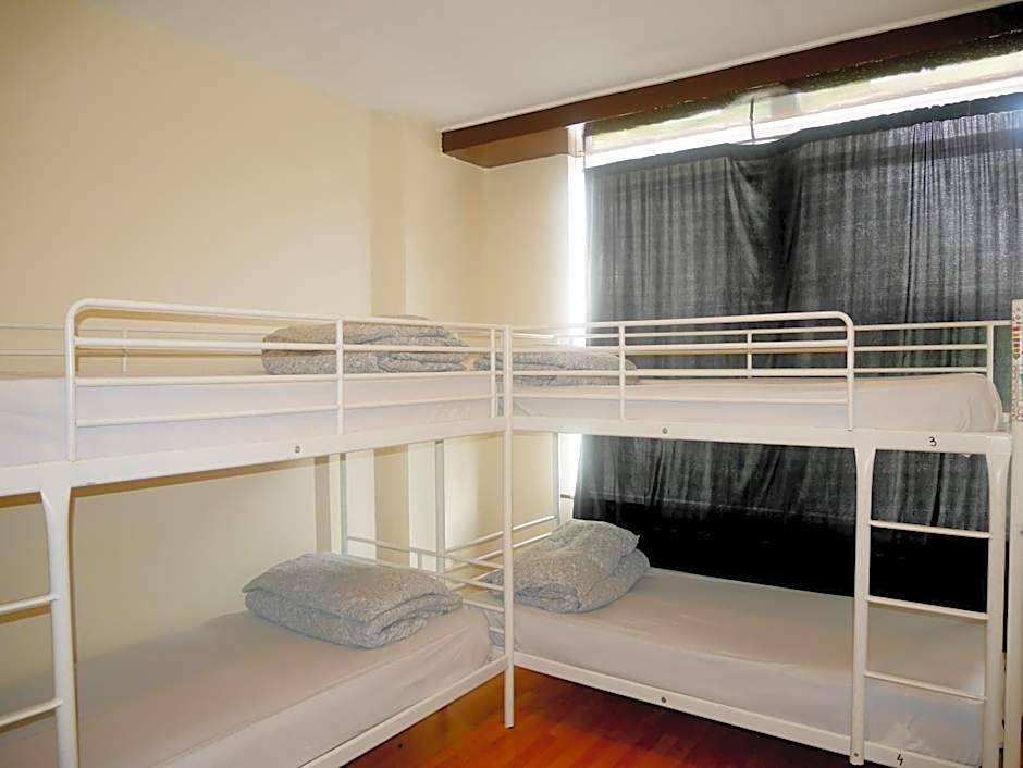 Kensal Green Backpackers