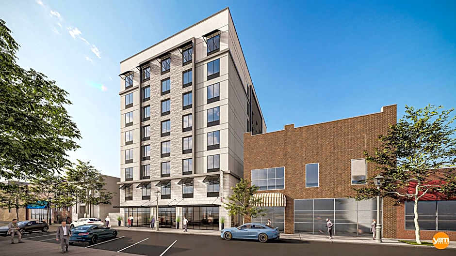 Hilton Garden Inn Greenville University Area