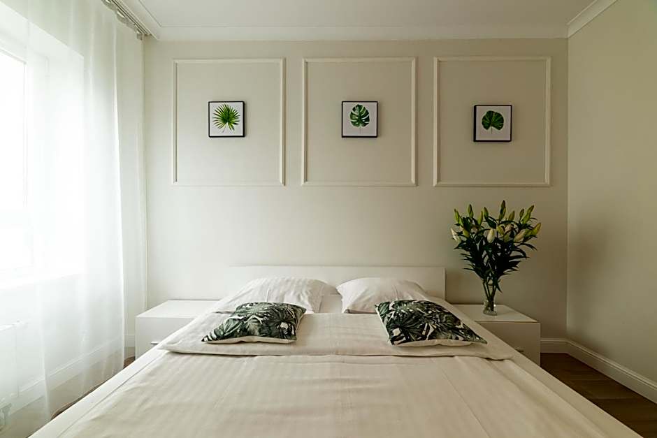 Platinum Towers Central Apartments