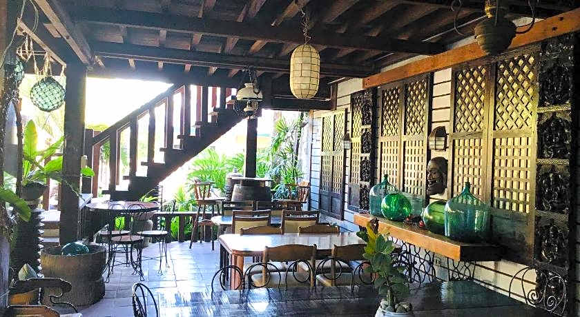 Mount Pinatubo Base Camp at CASA HERMOGINA