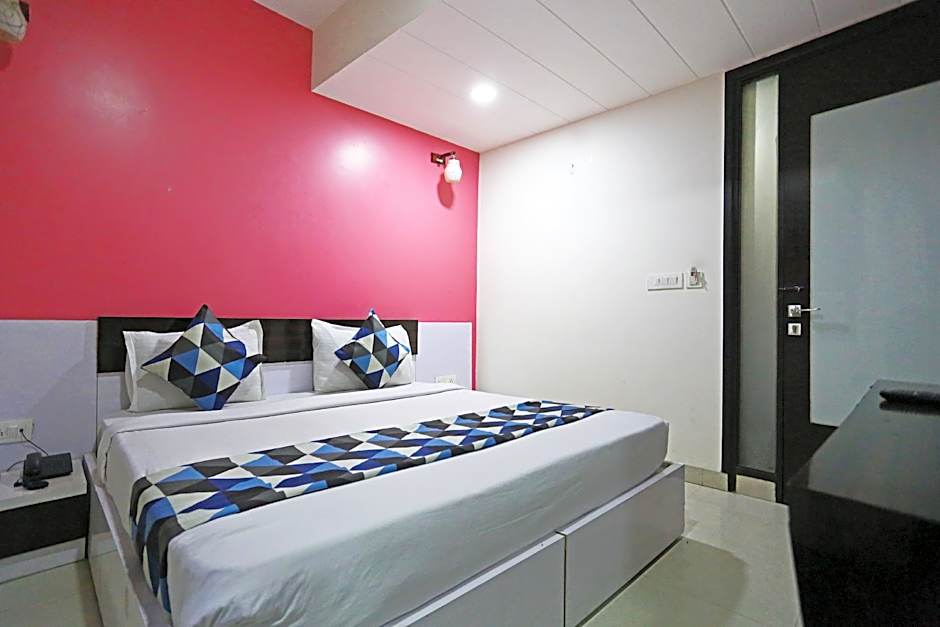 Hotel Smart Inn Mahipalpur Delhi Airport